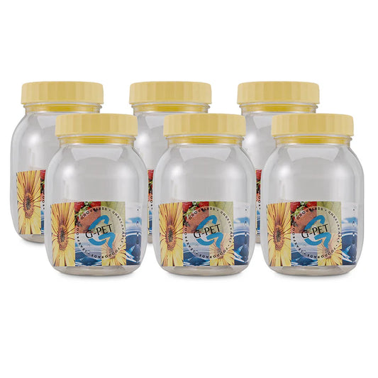 Gaurav Pet Jar 250Ml Pack Of 12