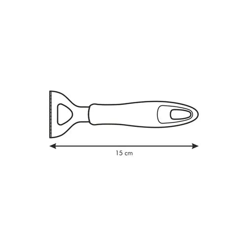 Tescoma 420120 Presto Fish Scraper