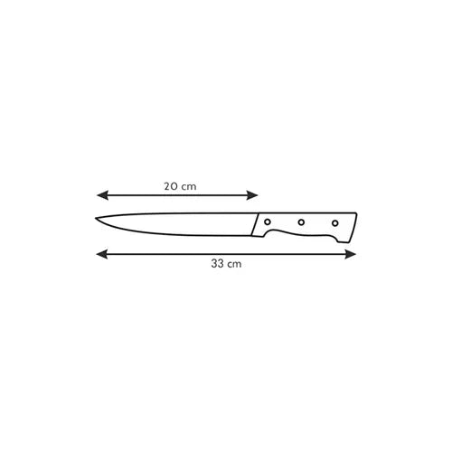 Tescoma Carving Knifee 17Cm Home Profi