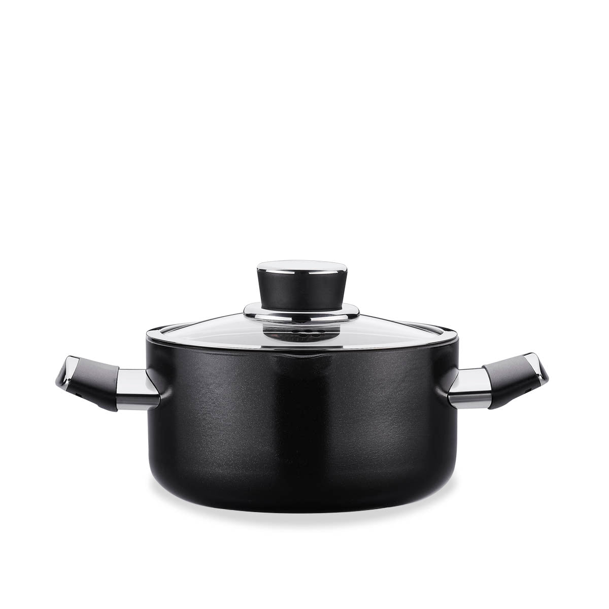 Korkmaz A3881 Lena Casserole 20X10.5 Cm - 3.0 Ltr