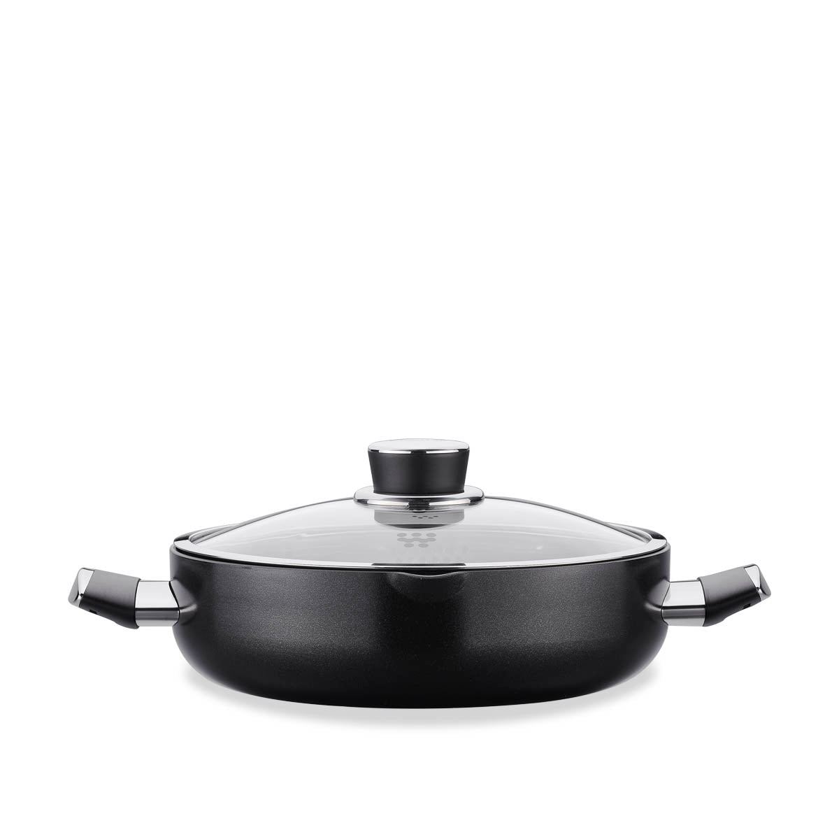 Korkmaz A3885 Lena Low Casserole 24X7 Cm - 2.8 Ltr