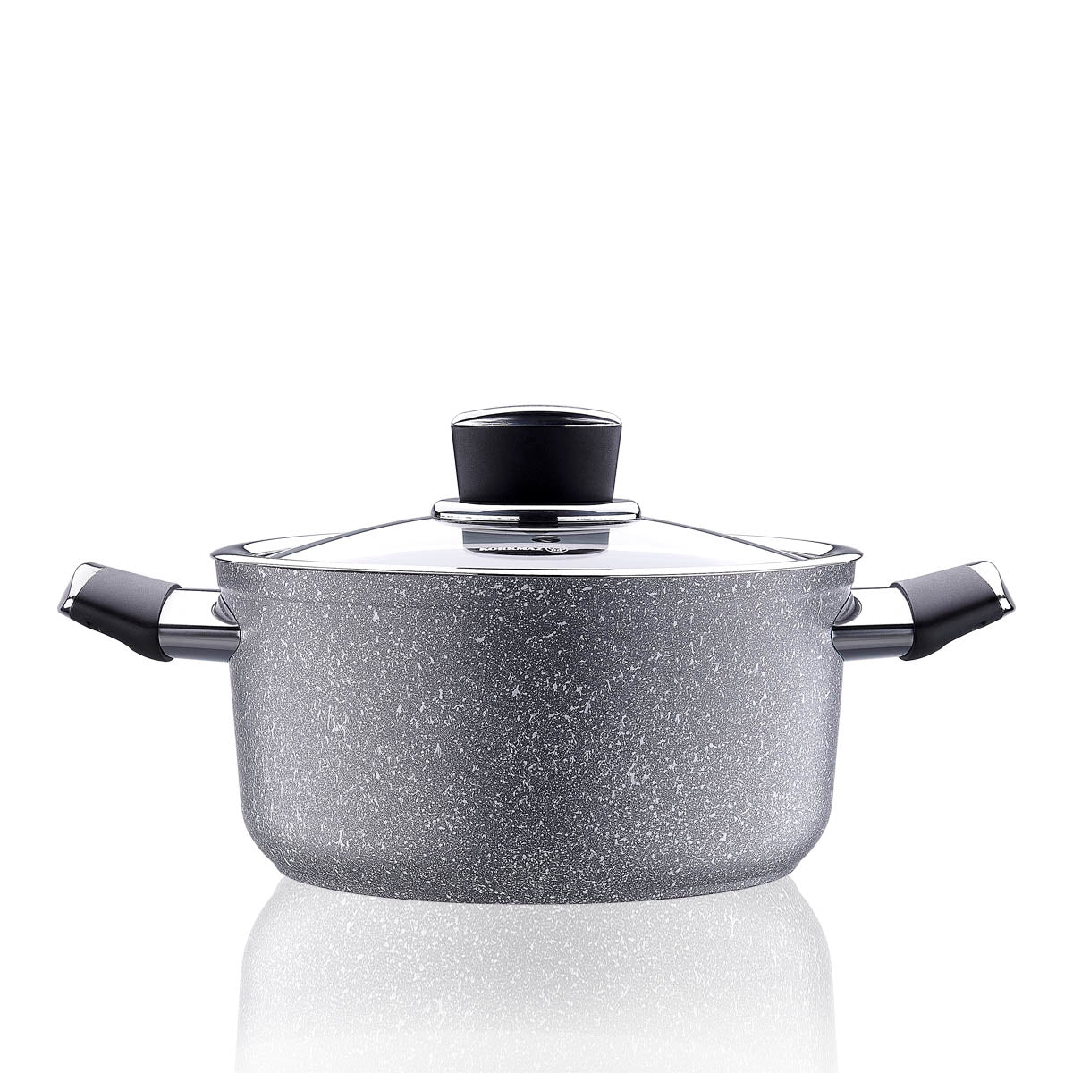 Korkmaz A3901 Palma Casserole 18X9 Cm - 2.0 Ltr