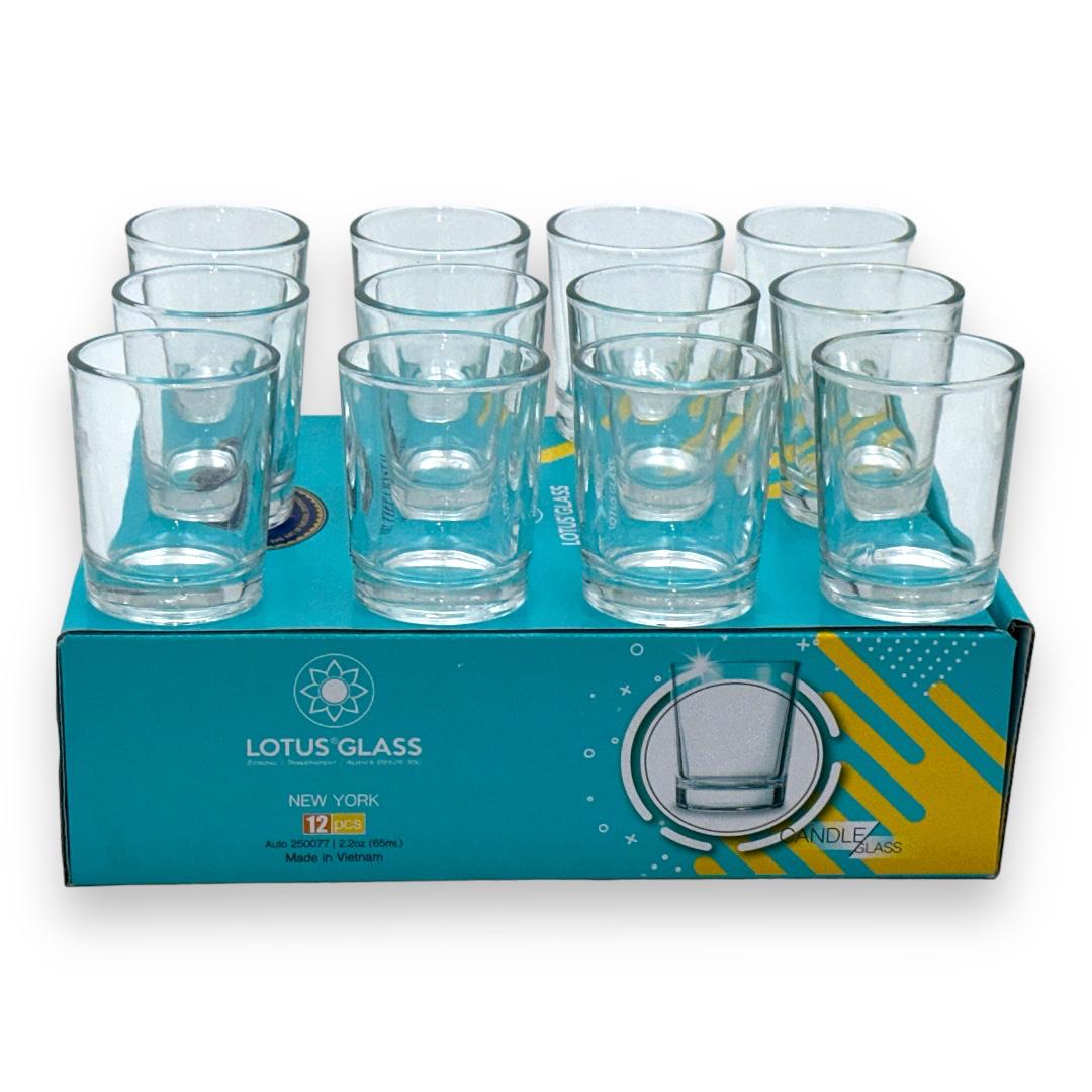 Lotus 12Pcs Tumbler Set Vtc77