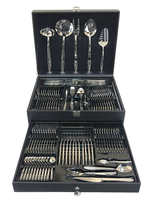 Seden 90 Pcs Cutlery Set PATARA