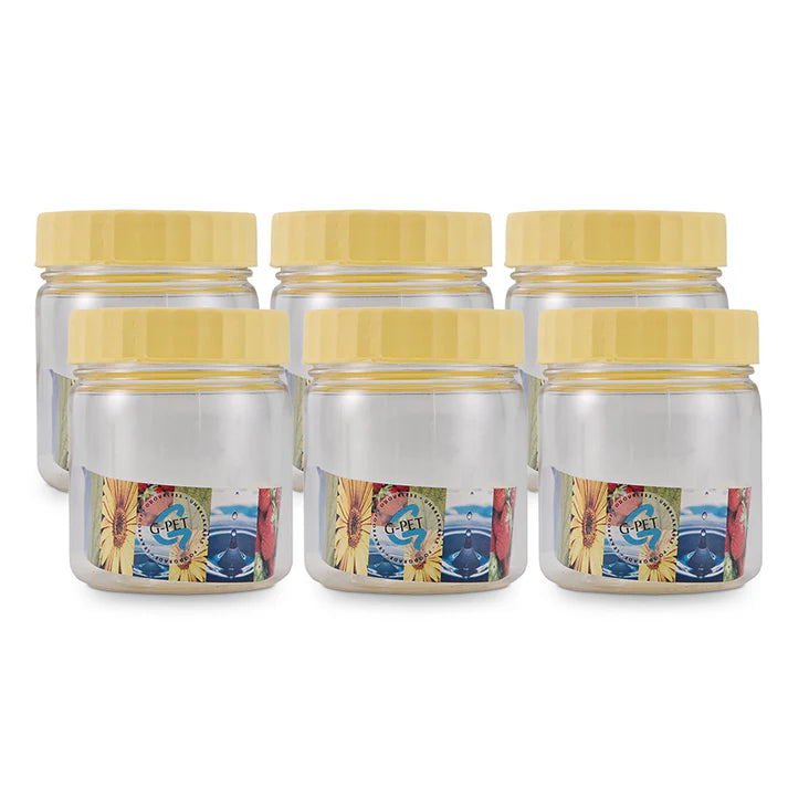 Gaurav Pet Jar 100Ml Pack Of 24