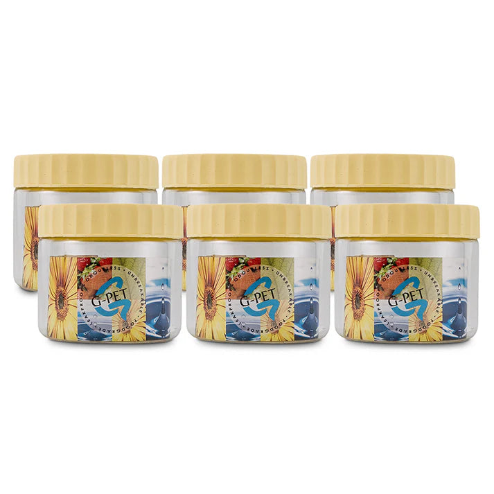 Gaurav Pet Jar 200Ml Pack Of 12