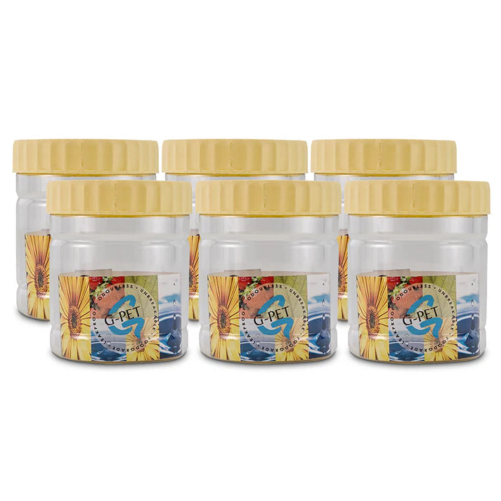 Gaurav Pet Jar 300Ml Pack Of 12