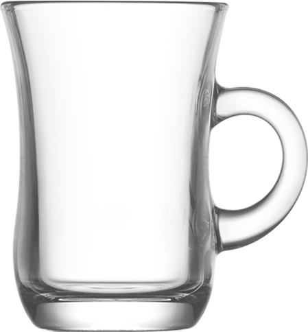 Lav 6Pcs Tea Glass Set YUD402