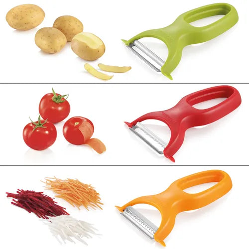 Tescoma Vegetable Peelers,Set Of 3 Presto Expert