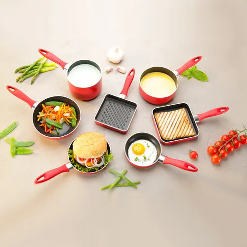 Tescoma Grilling Pan 14X14Cm Presto Mini