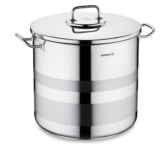 Korkmaz Astra2 Extra Deep Casserole 36X33 Cm - 33.5Ltr