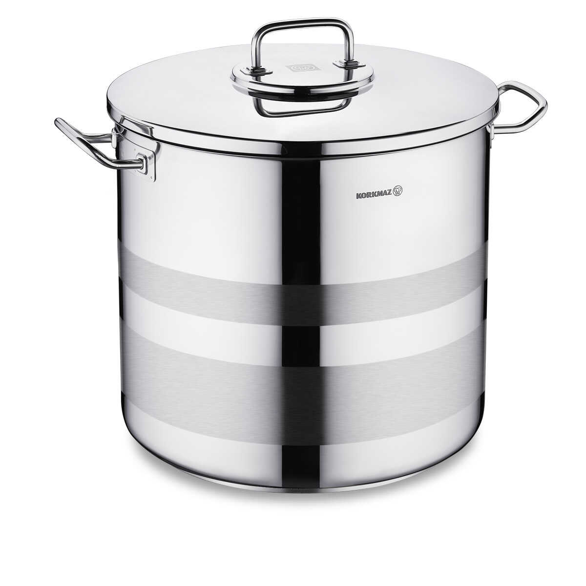 Korkmaz Astra2 Extra Deep Casserole 40X34 Cm - 42.5Ltr
