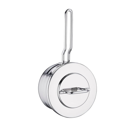 Korkmaz Astra2 Saucepan W/Lid 16X9 Cm - 1.8Ltr