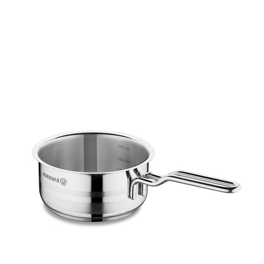 Korkmaz Astra2 Saucepan 14X7 Cm - 1.0Ltr