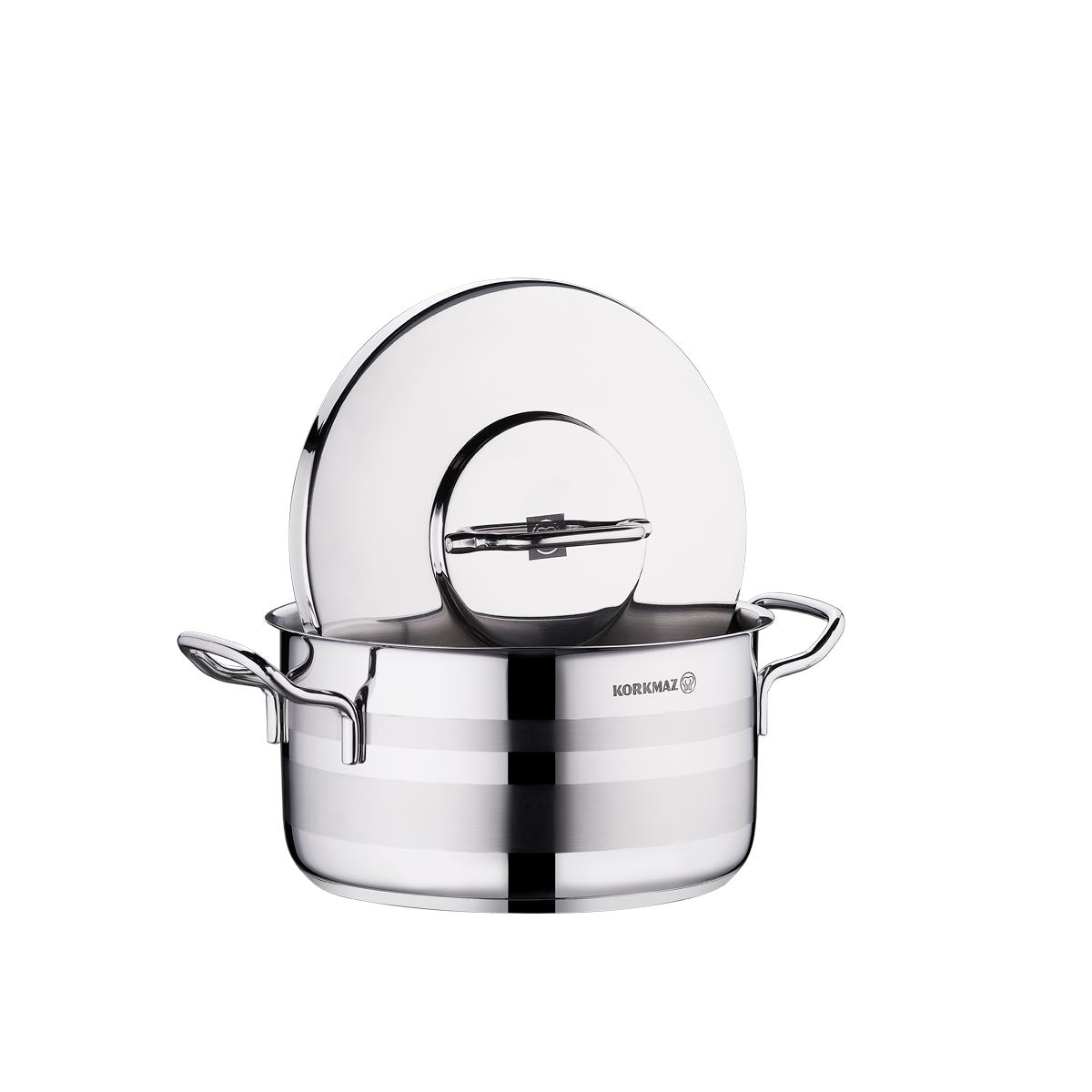 Korkmaz Astra2 Casserole 16X9 Cm - 1.8Ltr