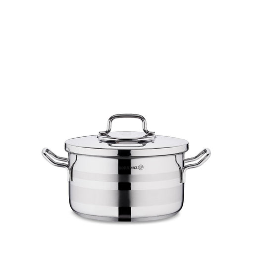Korkmaz Astra2 Casserole 18X10 Cm - 2.6Ltr