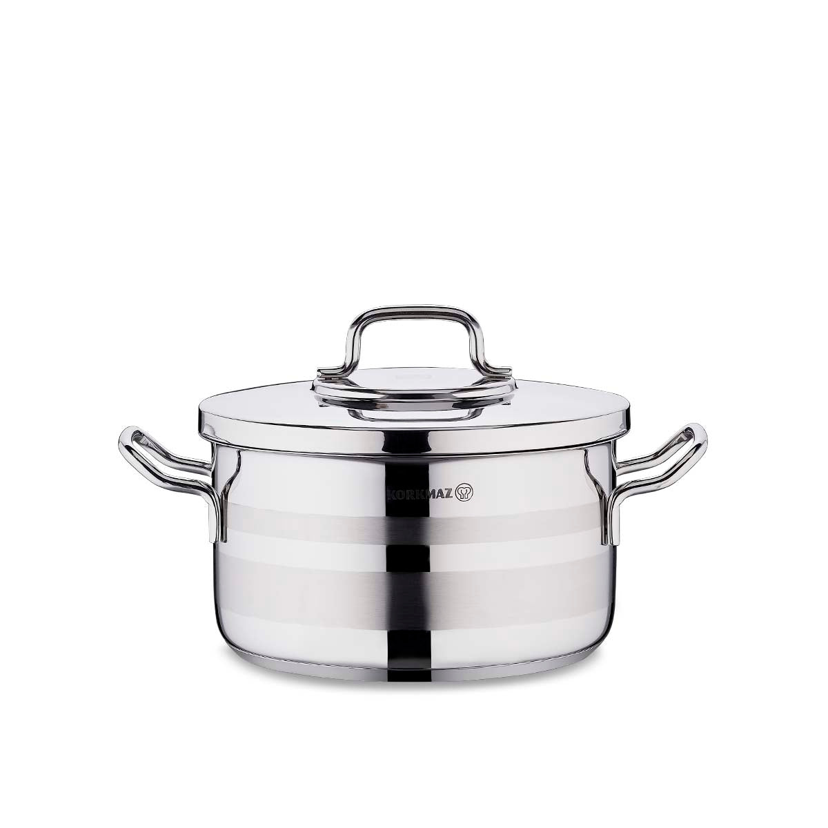 Korkmaz Astra2 Casserole 24X13 Cm - 5.75Ltr
