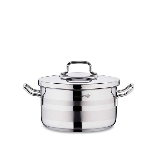 Korkmaz Astra2 Casserole 26X14 Cm - 7.25Ltr