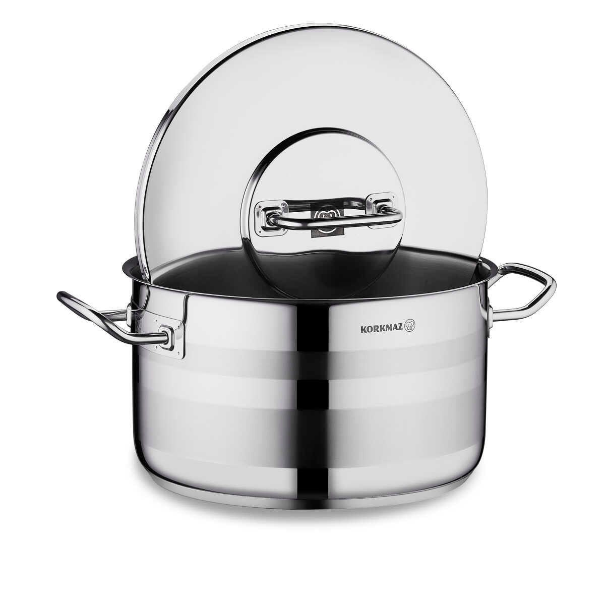 Korkmaz Astra2 Casserole 36X21 Cm - 20.75Ltr