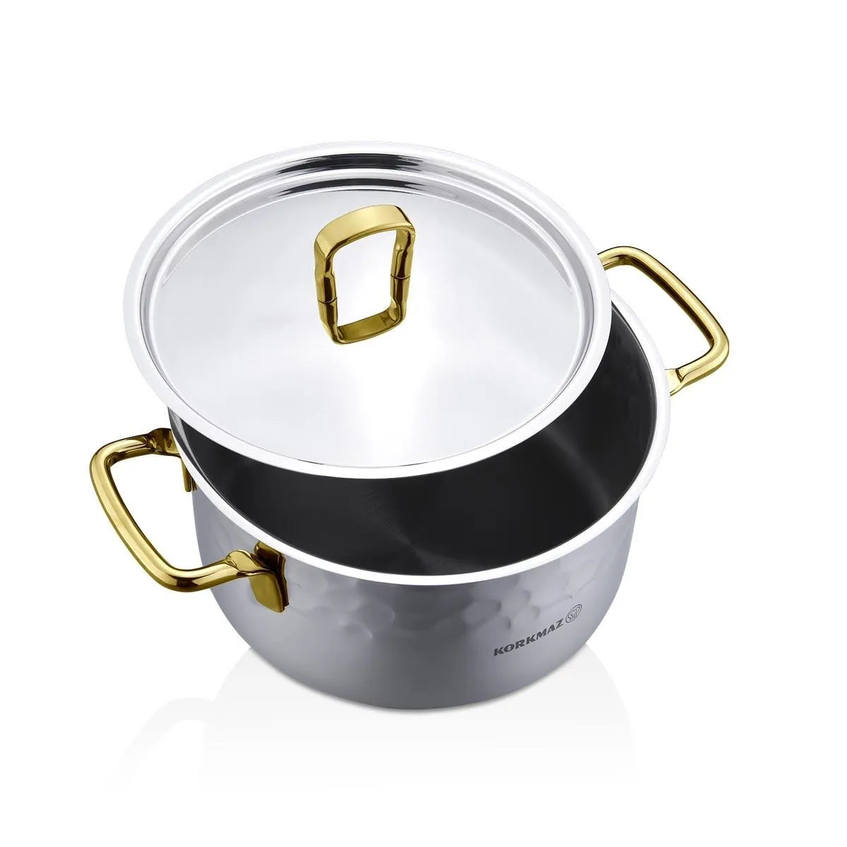 Korkmaz A1963-2 Erna 8 Pcs Cookware Set