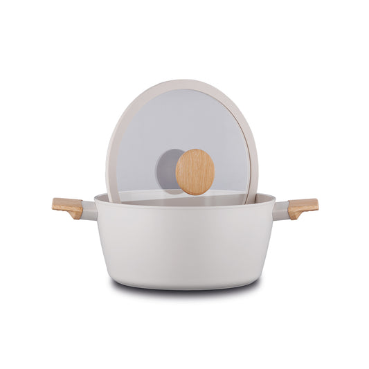 Korkmaz A2793 Servita 7Pcs Cookware Set