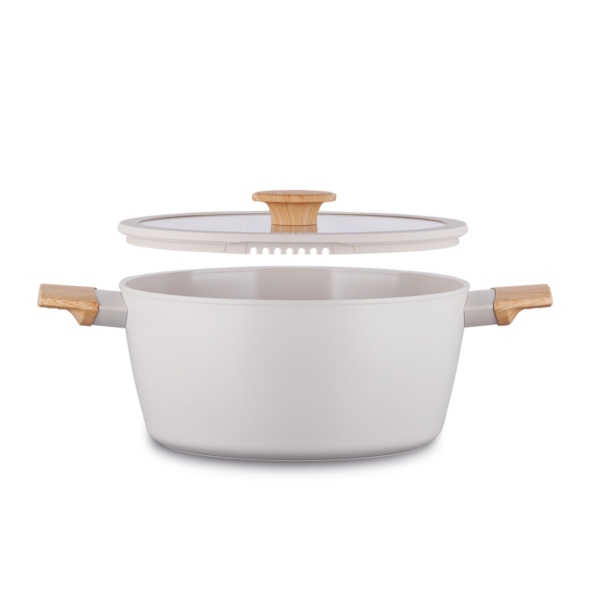 Korkmaz A2793 Servita 7Pcs Cookware Set
