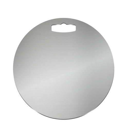 Jaypee Kitchen-X Round Ss Chopping Board