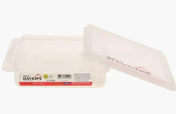 Komax Daykips Rectangle S21 350Ml
