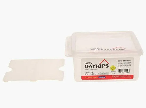 Komax Daykips Rectangle S22 700Ml