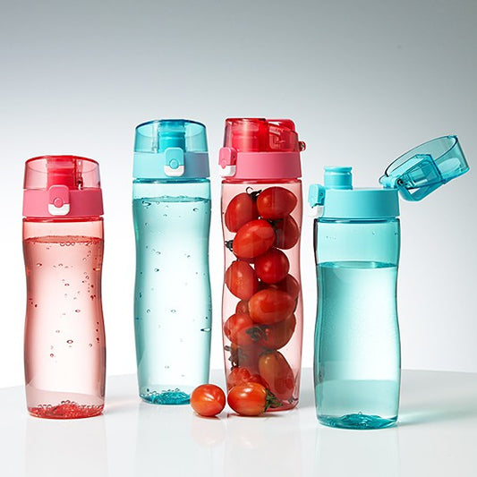 Komax  One Touch Water Bottle 650Ml