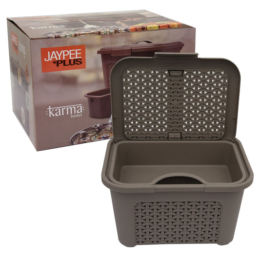 Jaypee Karma Basket GREY