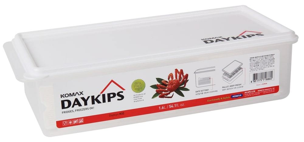 Komax Daykips Rectangle R32 1.6L