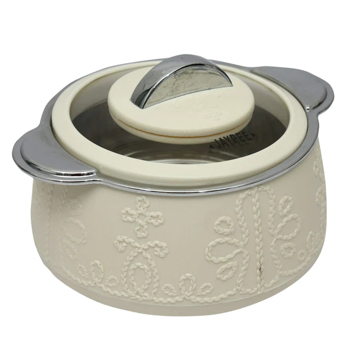 Jaypee Fabrene Casserole 1500Ml IVORY