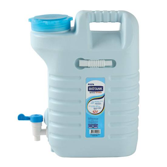 Komax Biotank 12 Ltr
