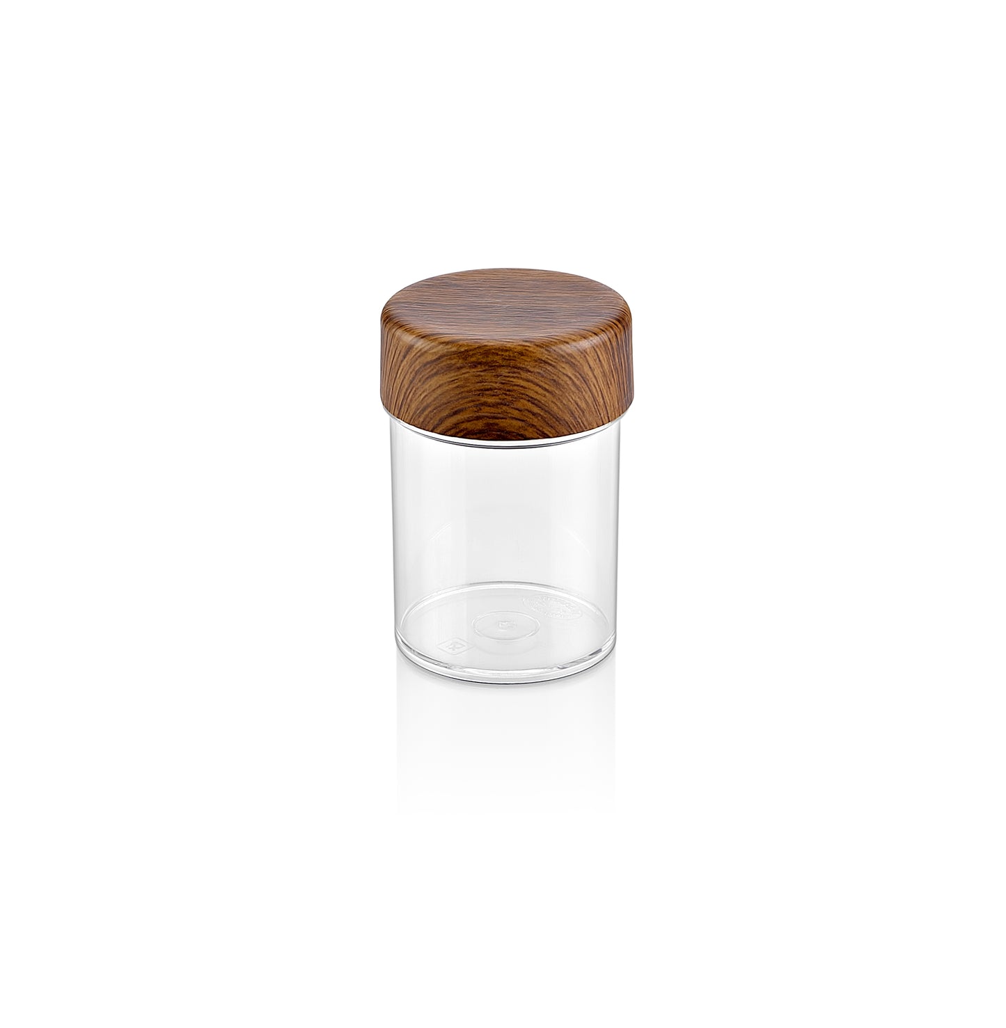 Evelin Wood Finish 0.20Ltr Round Jar