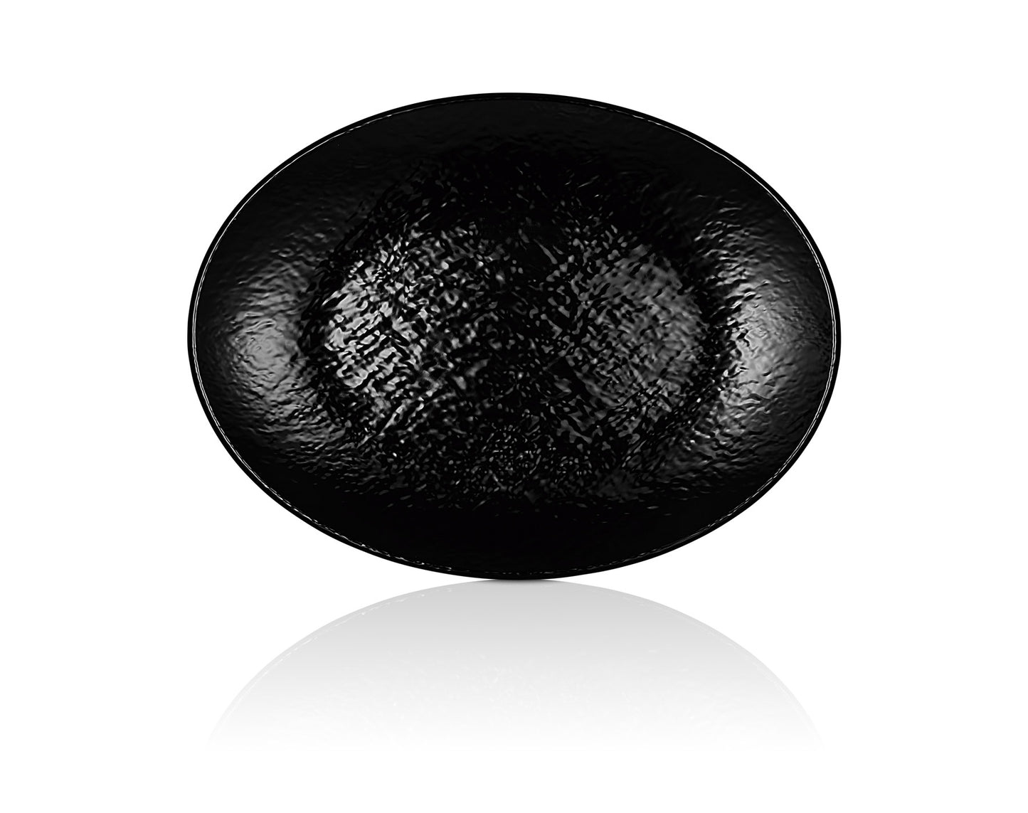 Kulsan Tilda Black Platter 49Cm