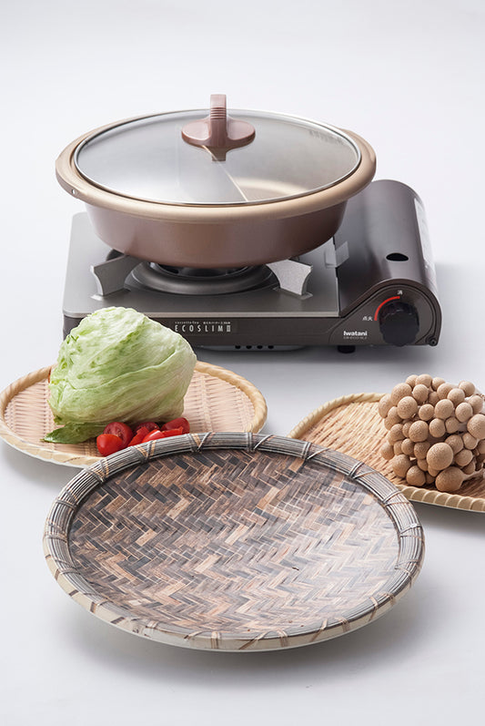 Shunta Round Plate 13809-12