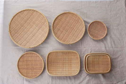 Shunta Rectangle Plate 13713-12