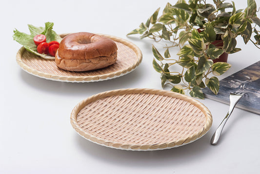 Shunta Round Plate 13811-09