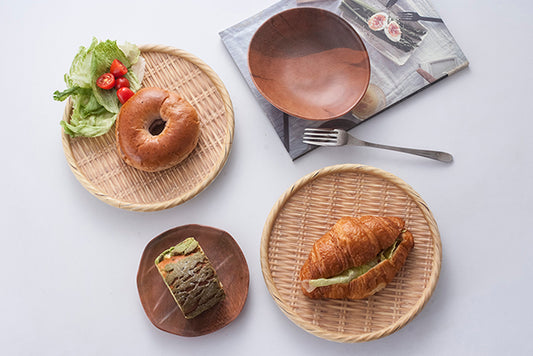 Shunta Round Plate 13811-12