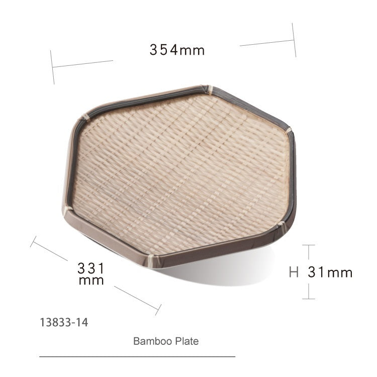 Shunta Plate 13833-14