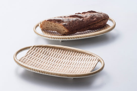 Shunta Oval Plate 13840-10