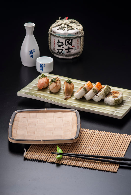 Shunta Square Plate 13958-06