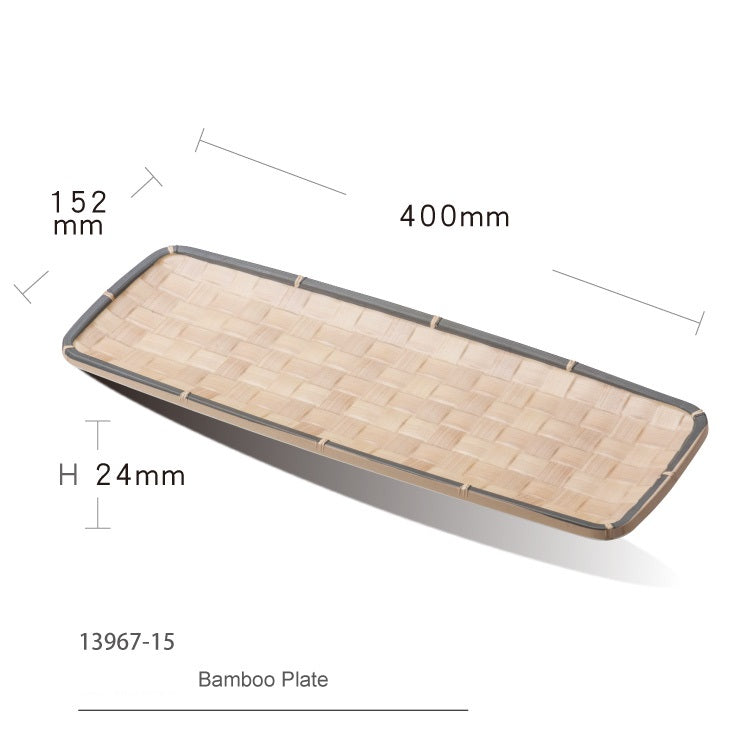 Shunta Rectangle Plate 13967-15