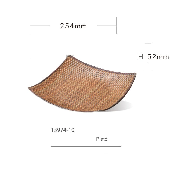 Shunta Square Tray 13974-10