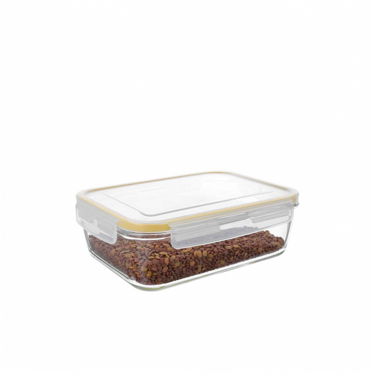 Komax Bioglass Basic Rect.R3 1220Ml