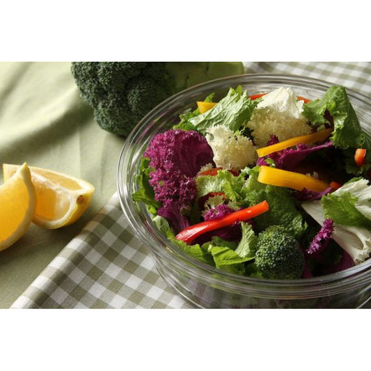 Komax Bioglass Basic Round C2 670Ml