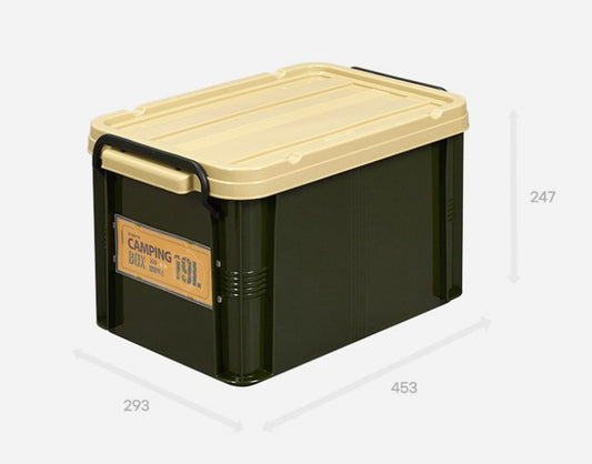 Komax Camping Box 19Ltr