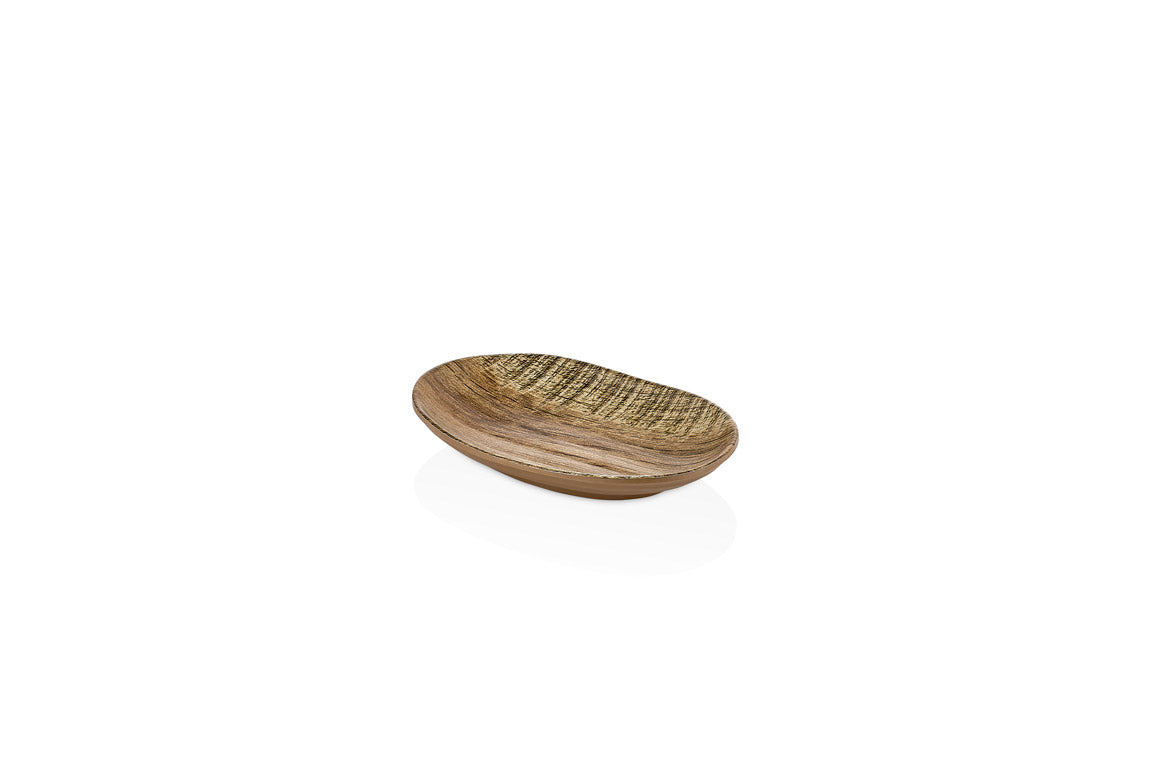 Kulsan Sierra Elips Plate 18.3 Cm