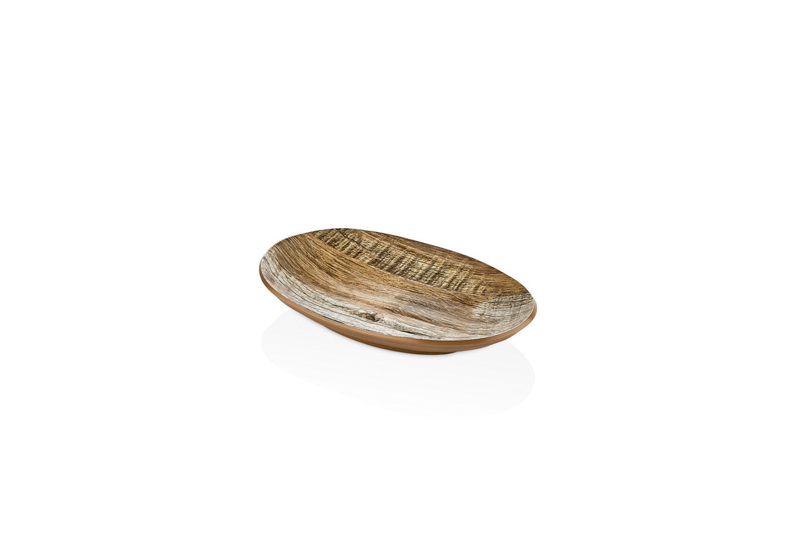 Kulsan Sierra Elips Plate 23Cm